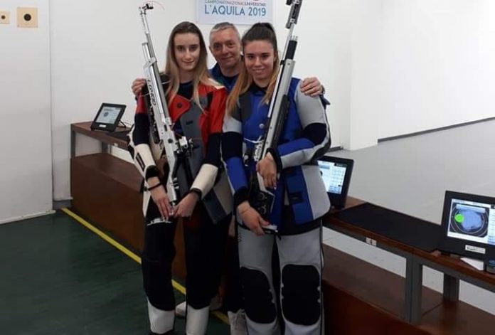 Francesca Lugli e Giorgia Bernardelli