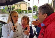 Regione e sindaci al passaggio a livello: “Arrivano i progetti”