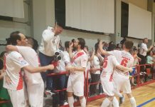 Calcio a 5 serie A2 – Il Bruschi Mantova fa l’impresa: è in finale dei play off brus