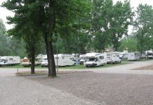 Principio d’incendio in zona Sparafucile