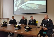 Maxi blitz ai Cinque Continenti Sette pusher in carcere