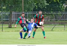 Calcio 2ª Categoria play off – Primo round alla Ceresarese ceres