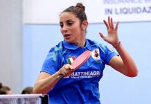 Tennis tavolo A1 femminile – Finale scudetto: la Brunetti cerca il bis in gara-2 Chiara Colantoni