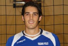 Volley C maschile – Play off: Viadana cade in piedi Nicolò Daolio