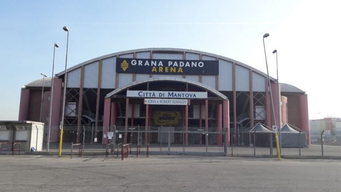 La Grana Padano Arena