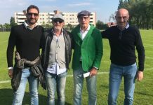 Prima Categoria – Il campione del mondo Ciccio Graziani visita il Curtatone