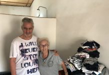 Rientrati i volontari della missione Con vista sul mondo