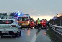 Incidente sulla sopraelevata di Mantova Nord: due donne e un ragazzo i feriti