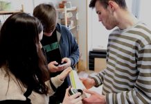 “Fabbricazione digitale e soluzioni per la disabilità”, giovani al lavoro