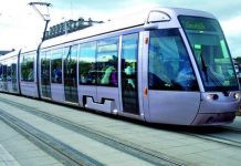 Metropolitana di superficie?