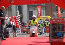 Tutto pronto per la 1000 km Vespistica Al via oltre trecento motociclisti