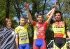 Ciclismo giovani – Angelo Monister 2° a Montichiari moni