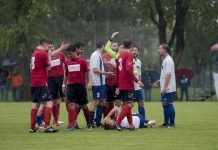 Calcio 1ª Categoria – Curtatone avanti nei play off col pareggio nacca
