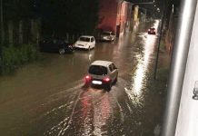 Maltempo: allagate le sale operatorie del Montecchi