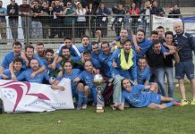 Calcio Terza Categoria – Incredibile Rapid: rimonta 3 gol e vince il “Pasolini” La Rapid in festa