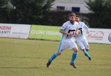 Calcio – Ruggeri in D col Vigasio: “Un giorno tornerò nel Mantovano” rugge