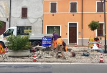 San Martino dall’Argine: partiti i lavori per la posa della fibra ottica