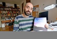 Alessandro Sanna presenterà il suo nuovo libro da Mutty