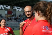 Rugby femminile – Santoro: “Mantova, il sogno è una squadra a 15” Filippo Santoro