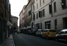 Rete gas: lavori in centro città