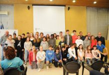 Sci alpino, i campioni in passerella ten1