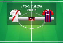 Calcio Serie D – Il Mantova ne fa 4 alla Caronnese e vola in finale play off