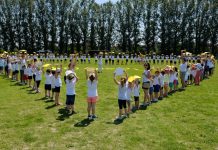 Moglia, ltre mille persone hanno pedalato per Angelica