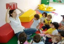 Scuole d’infanzia: fissato il calendario del nuovo anno scolastico