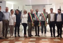 Il sindaco Aporti sale in cattedra, siparietto con Froni e Beduschi