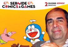 Domani l’evento Comics and Games tocca Sermide