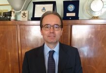 Giorgio Spezzaferri torna a Mantova come viceprefetto vicario