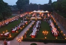 A Volta il maltempo incombe Rinviato a domenica il Convivium