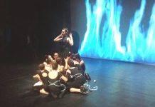 Canneto, successo per lo spettacolo di Convivium musarum ballet