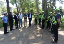 Trovato un portafogli con 300 euro ai giardini Nuvolari