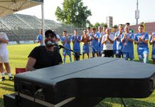 Sport e solidarietà per Marco Sguaitzer