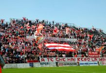 Calcio Serie D – Mantova, tifosi pro Morgia. Ma c’è chi esce dal coro
