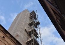 La Torre della Gabbia aperta prima di Natale