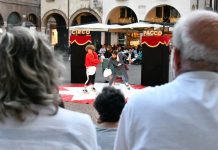 Open festival: anche la città protagonista con gli artisti di strada