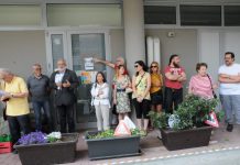 Inaugurato il nuovo Sportello di Vicinato in via Volta 9
