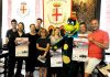 Memorial Sguaitzer tra musica, divertimento e calcio