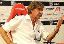 Calcio Serie D – Morgia: “Mantova nel cuore” Massimo Morgia