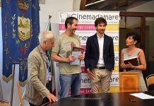 Il paese come Hollywood con ottanta giovani film makers e proiezioni