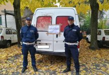 Nel negozio on line un furgone rubato: commerciante nei guai