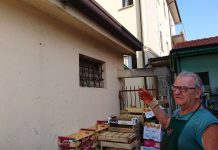 Villimpenta: rubati nella notte in pieno centro una decina di canali di scolo