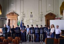 Nove nuove guardie ittico-venatorie