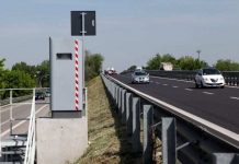 Cede un giunto, tangenziale nord in tilt