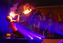 Gardaland, sabato arriva la Notte Bianca