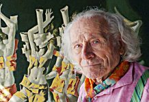 Morto a 99 anni Lanfranco, celebre pittore e scultore