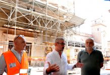 Podestà, si inizia a smontare ma restano da trovare 10 milioni