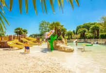 Al Cavour la nuova attrazione Adventure rock